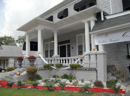 Hôtel The Roulhac Mansion